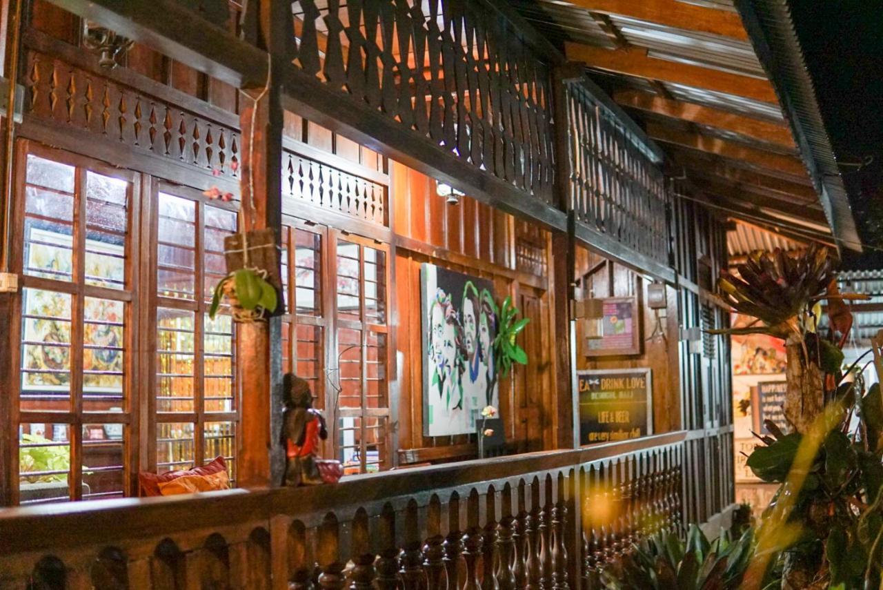 Rumah Kayu Sulawesi Antique Bedugul (Bali) Exterior foto