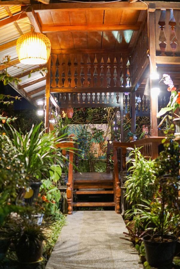 Rumah Kayu Sulawesi Antique Bedugul (Bali) Exterior foto