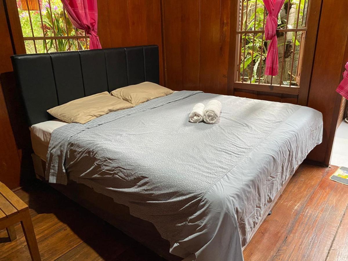 Rumah Kayu Sulawesi Antique Bedugul (Bali) Exterior foto