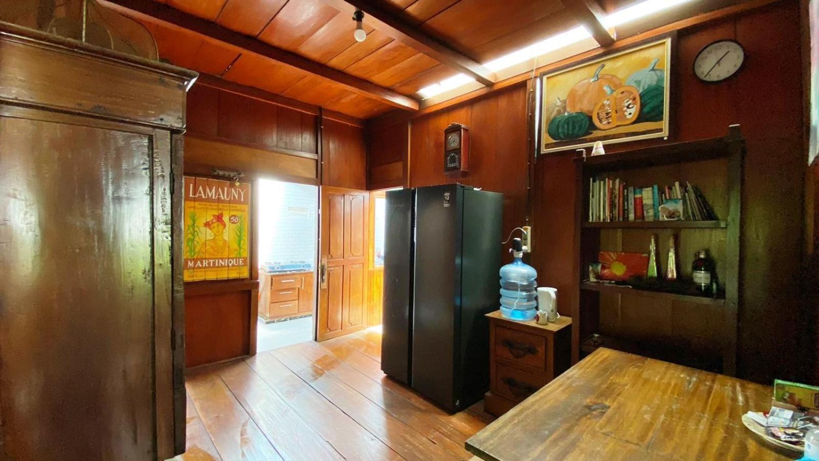 Rumah Kayu Sulawesi Antique Bedugul (Bali) Exterior foto
