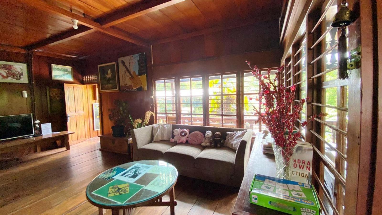 Rumah Kayu Sulawesi Antique Bedugul (Bali) Exterior foto