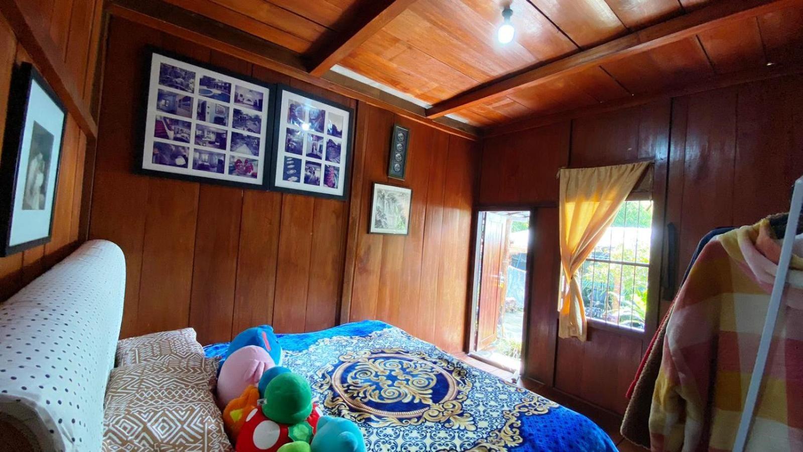 Rumah Kayu Sulawesi Antique Bedugul (Bali) Exterior foto
