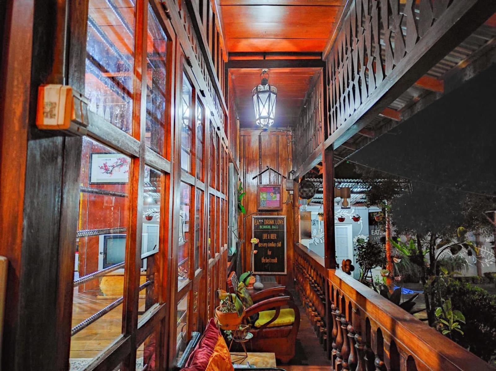 Rumah Kayu Sulawesi Antique Bedugul (Bali) Exterior foto